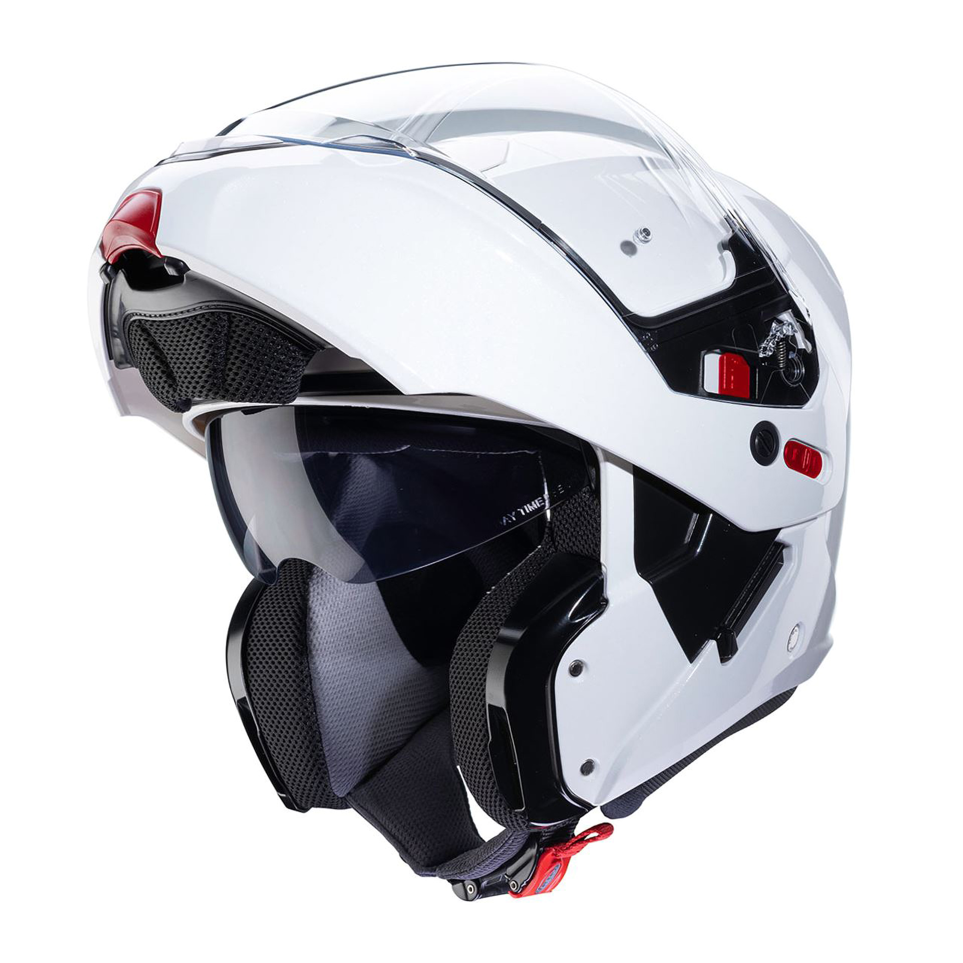 Capacete HORUS X Branco C/ Pinlock Caberg
