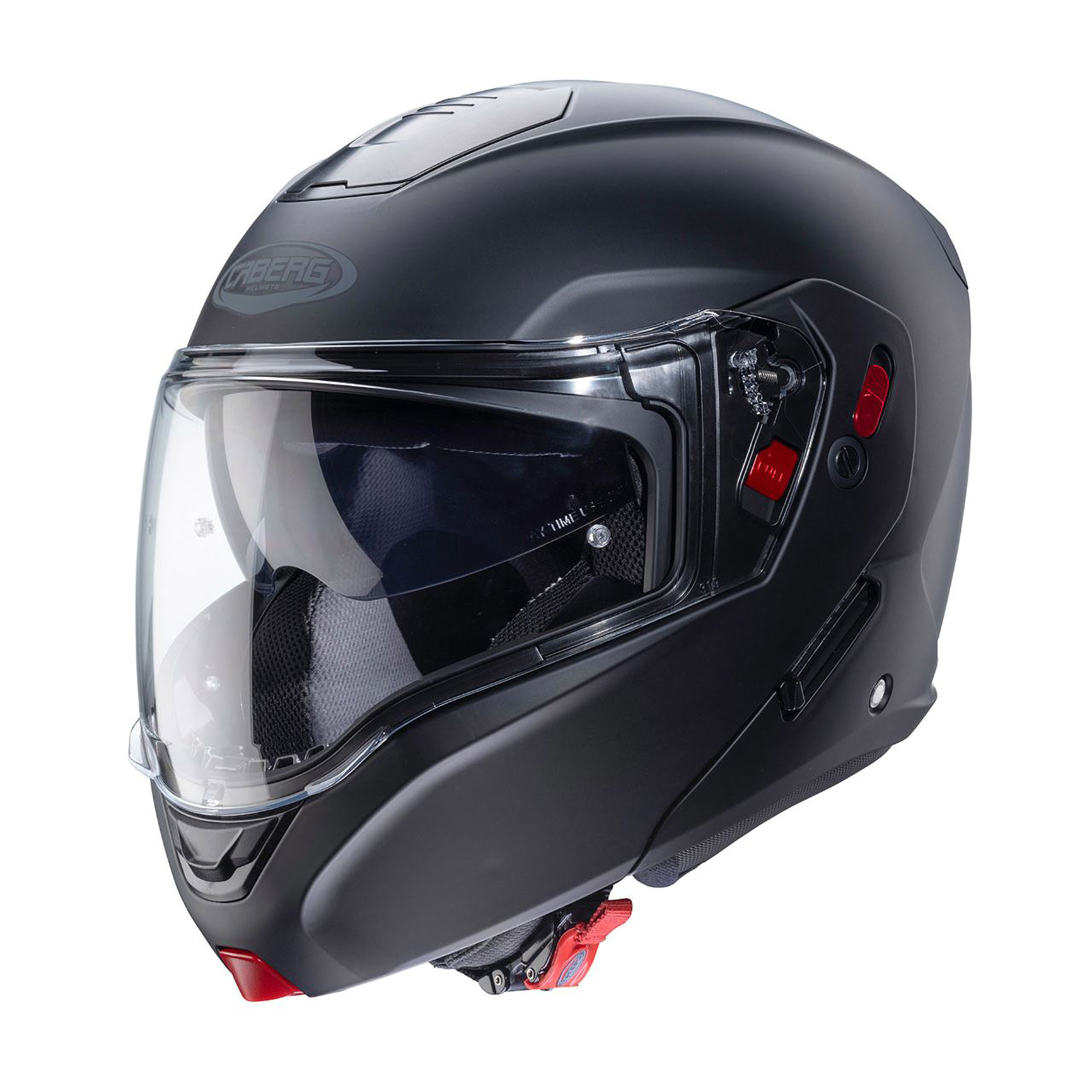 Capacete HORUS X Preto Matt C/ Pinlock Caberg