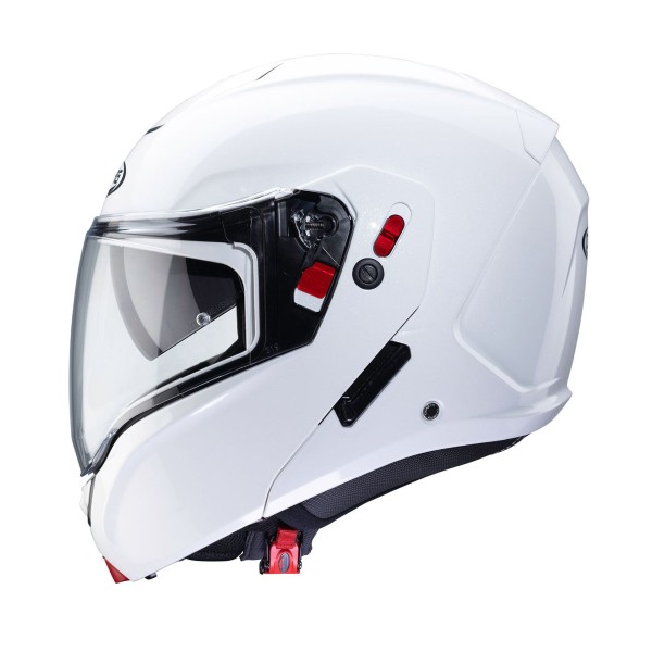 Capacete HORUS X Branco C/ Pinlock Caberg