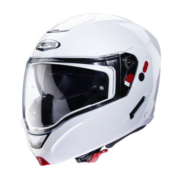 Capacete HORUS X Branco C/ Pinlock Caberg