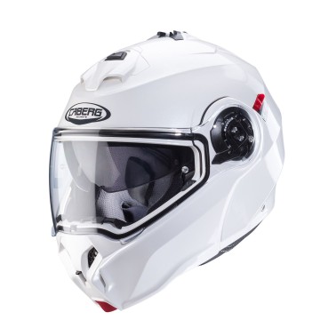 Capacete DUKE EVO Branco C/ Pinlock  Caberg Capacete DUKE EVO Branco C/ Pinlock  Caberg