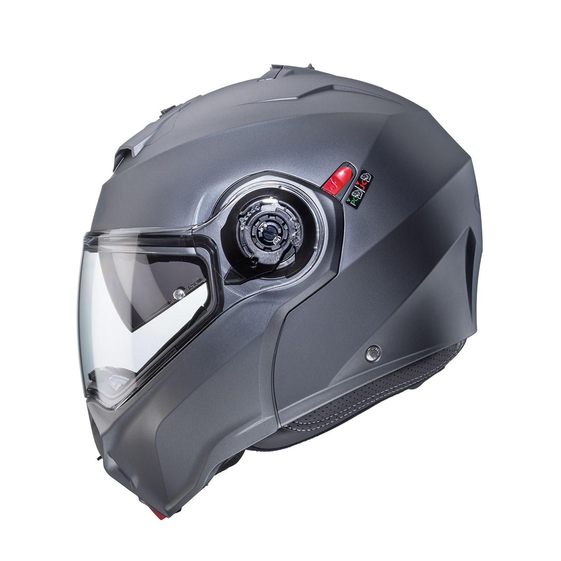 Capacete DUKE EVO GunMetalMatt C/ Pinlock Caberg