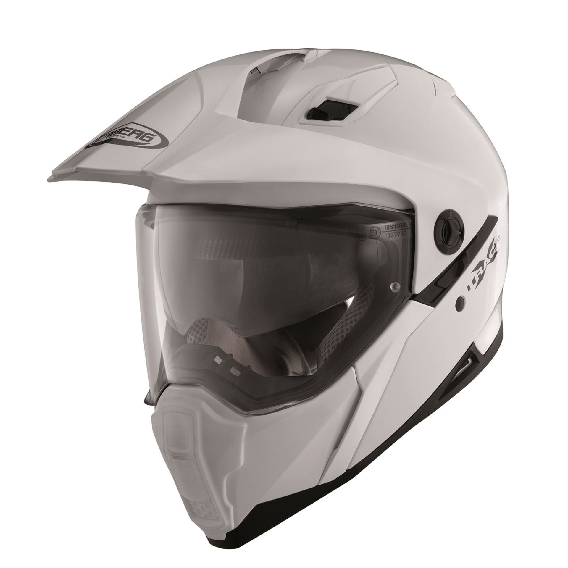 Capacete XTRACE Branco