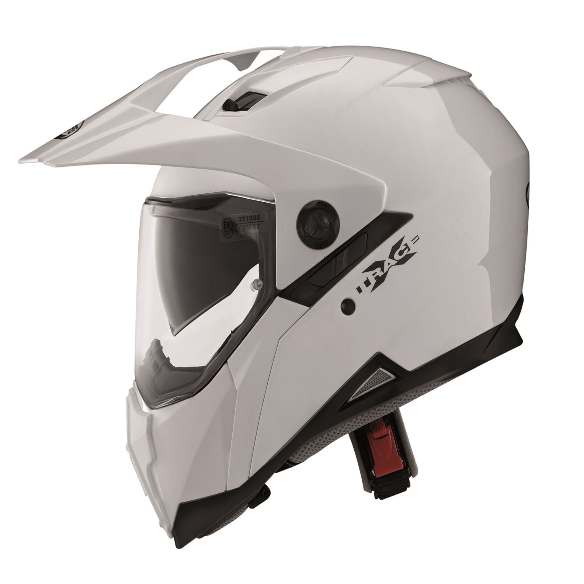 Capacete XTRACE Branco