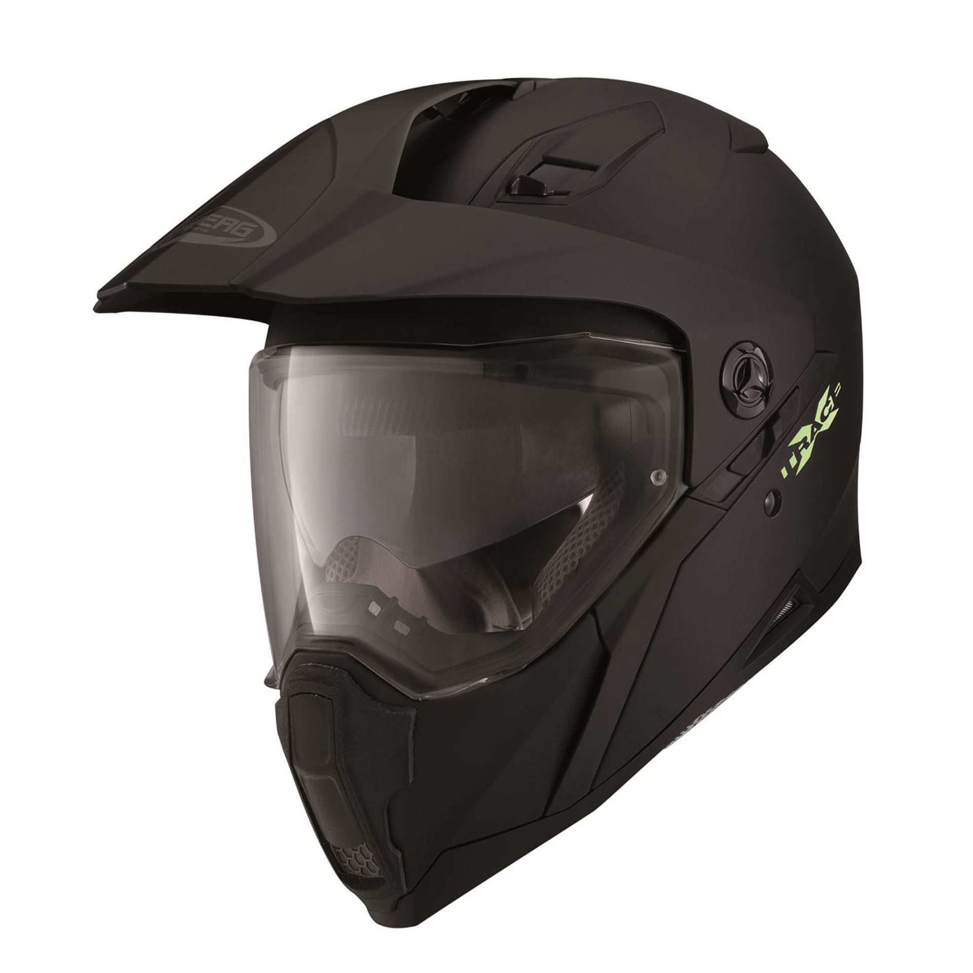 Capacete XTRACE Preto Matt