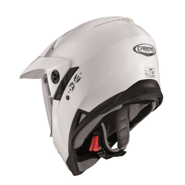 Capacete XTRACE Branco