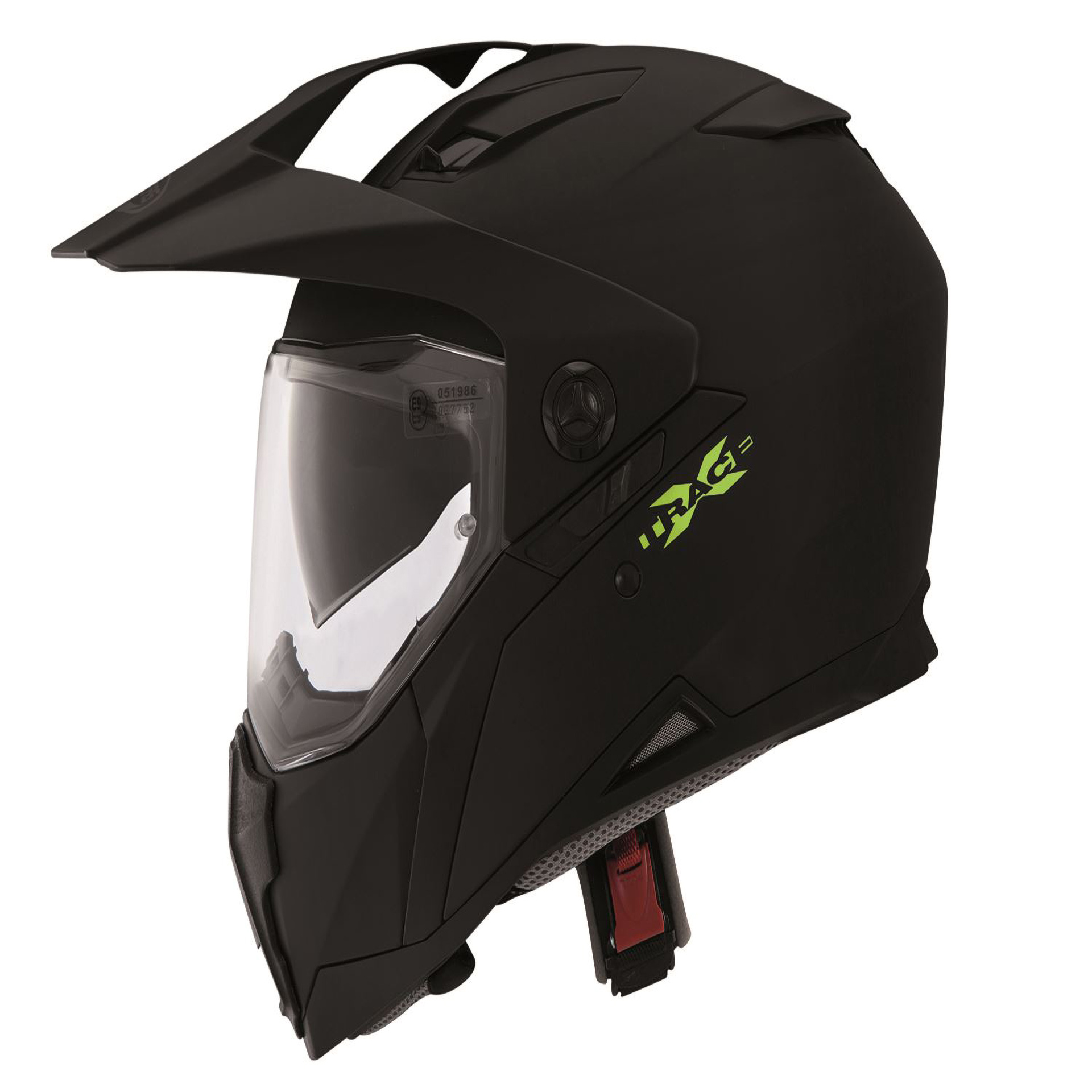 Capacete XTRACE Preto Matt