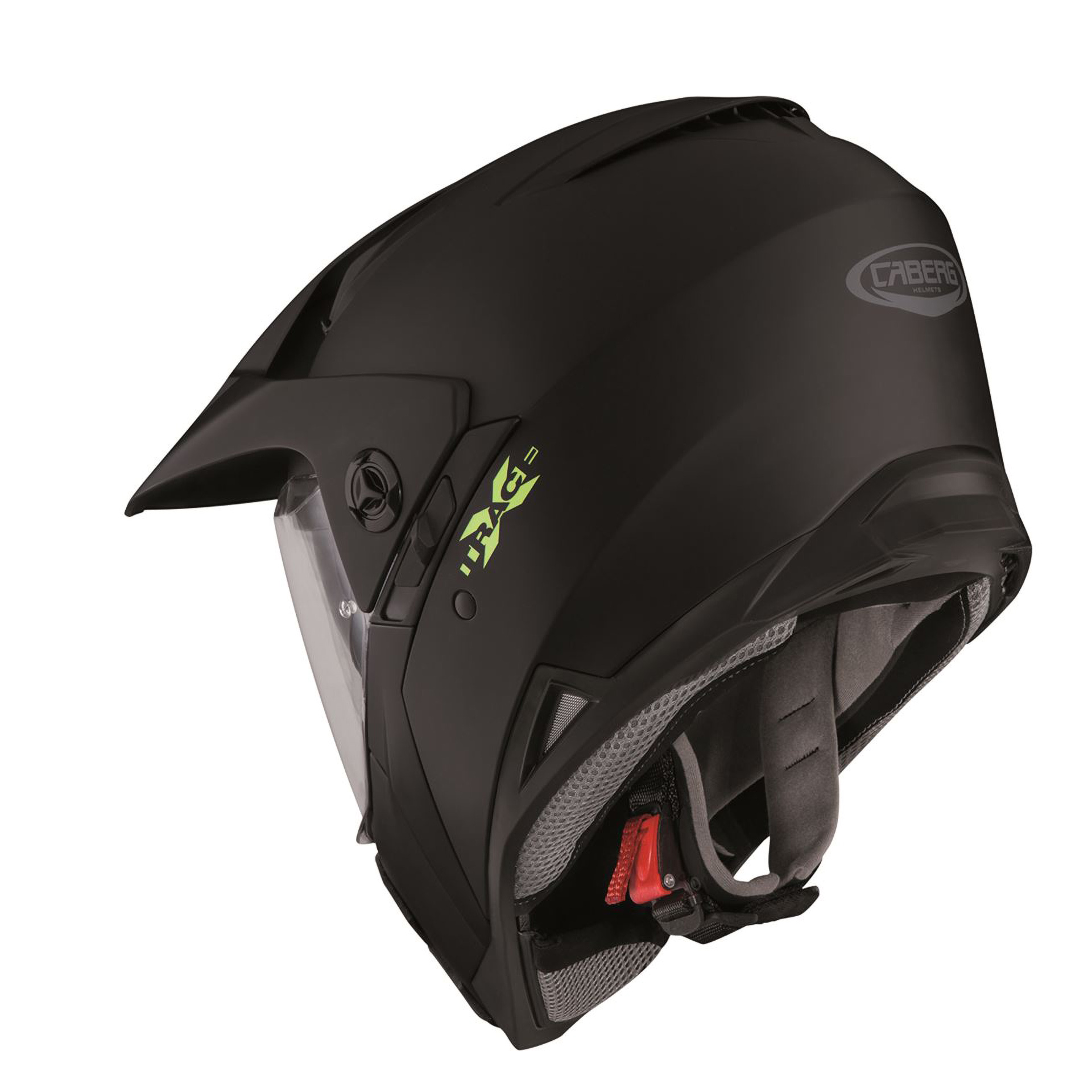 Capacete XTRACE Preto Matt