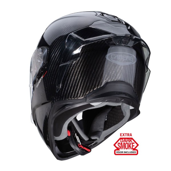 Capacete CABERG DRIFT EVO PRO CARBON + vise escura
