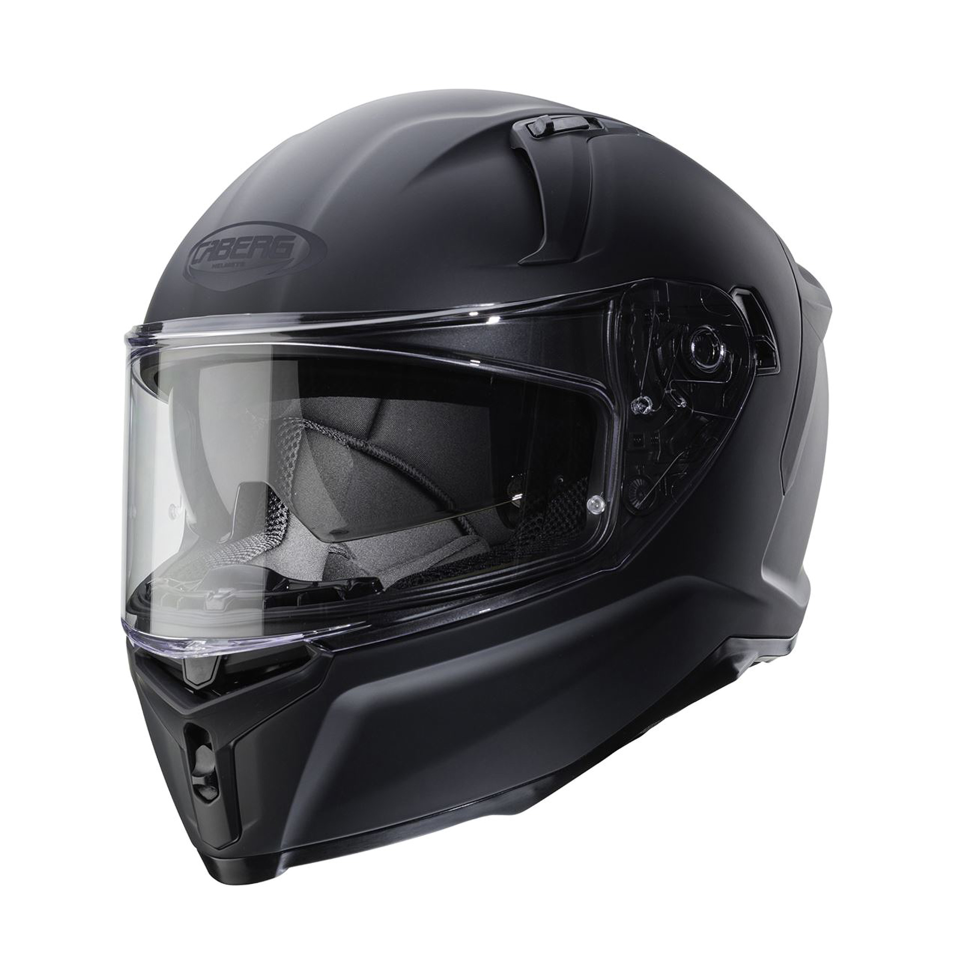 Capacete AVALON X Preto Matt Caberg