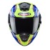 Capacete CABERG DRIFT EVO LB29 Preto/Amar/Azul