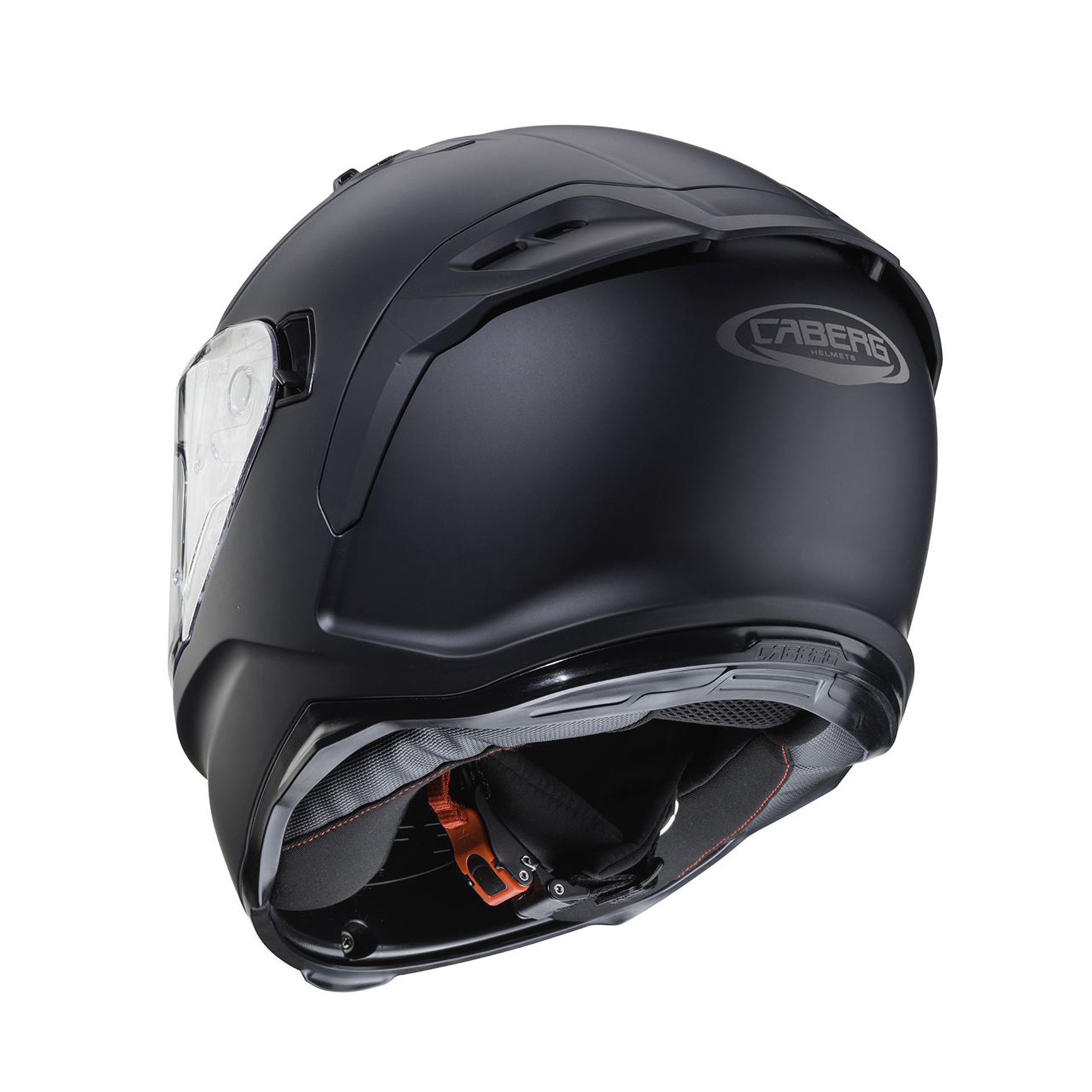 Capacete AVALON X Preto Matt Caberg