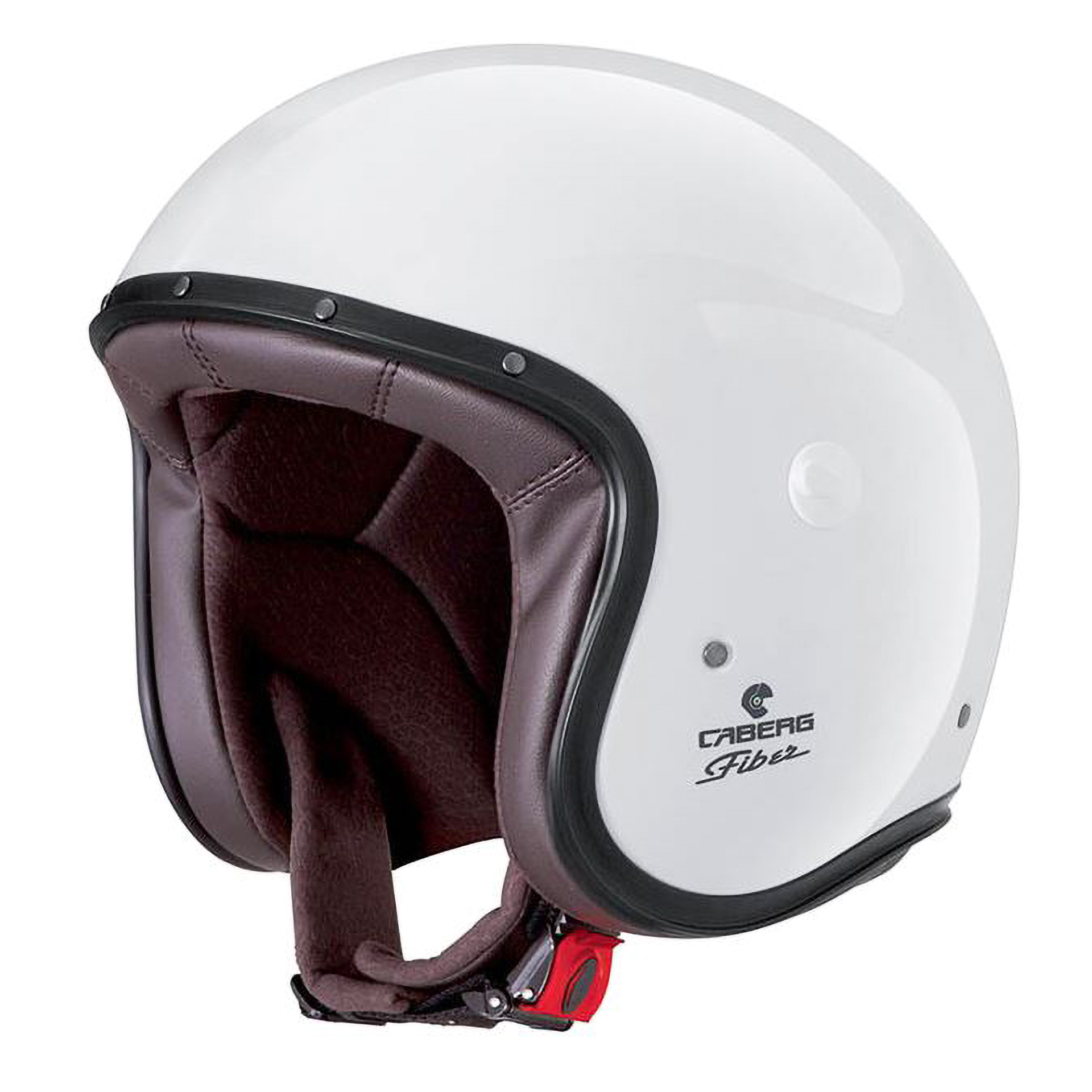 Capacete JET FREE RIDE Branco Caberg