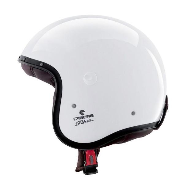 Capacete JET FREE RIDE Branco Caberg
