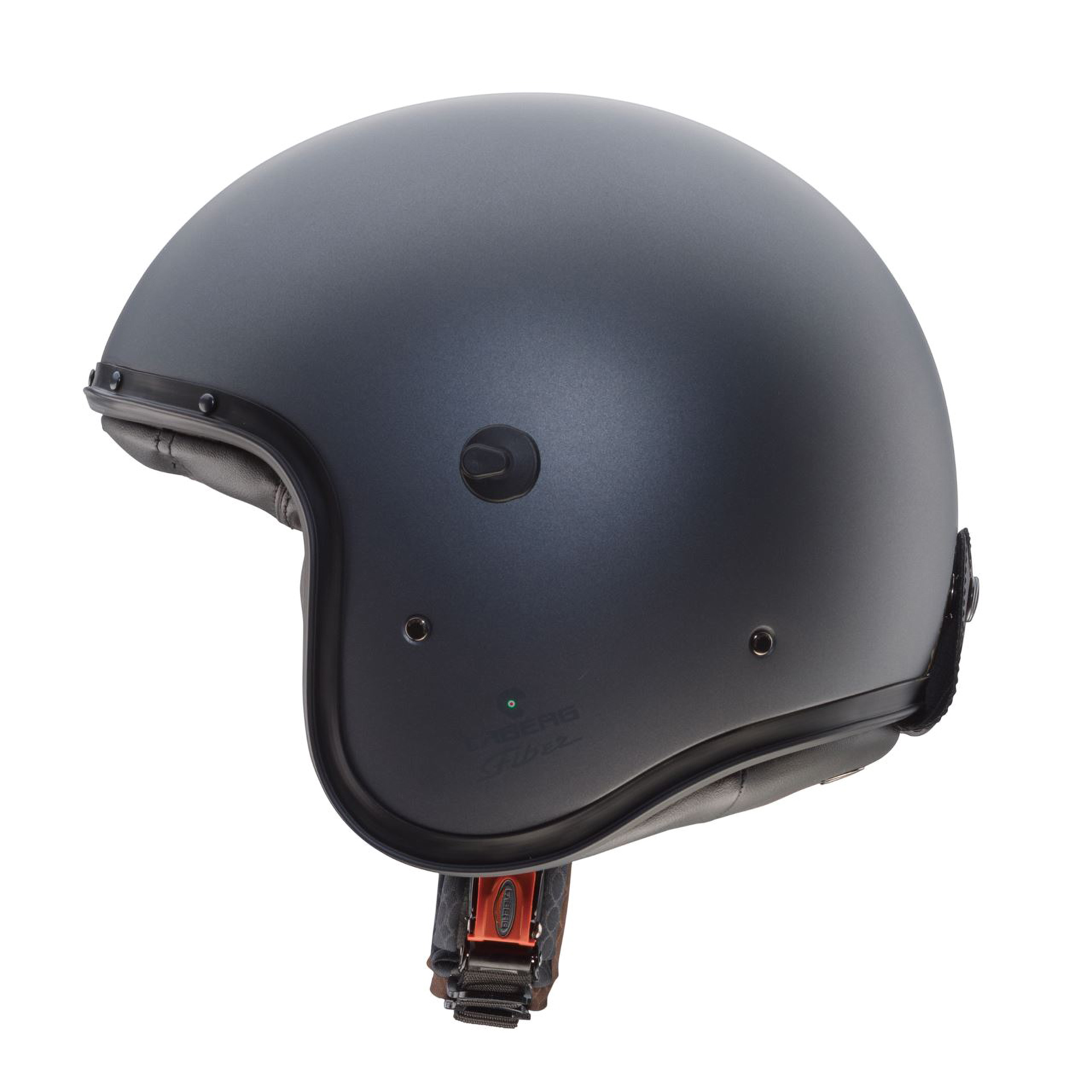 Capacete JET FREE RIDE Matt Gun Metal Caberg