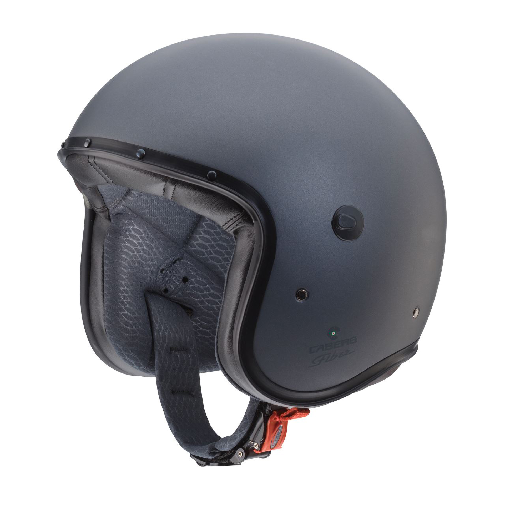 Capacete JET FREE RIDE Matt Gun Metal Caberg