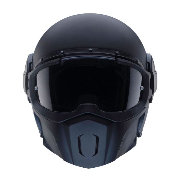 Capacete GHOST Preto Matt CABERG