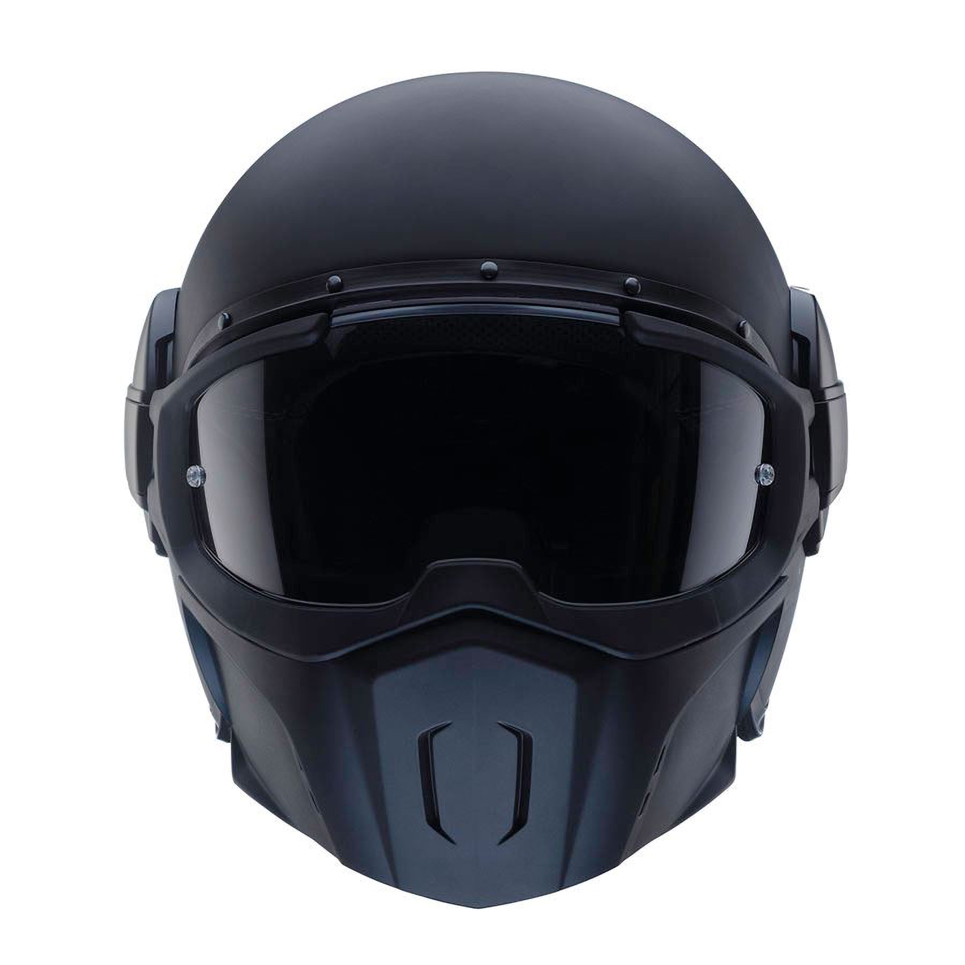 Capacete GHOST Preto Matt CABERG