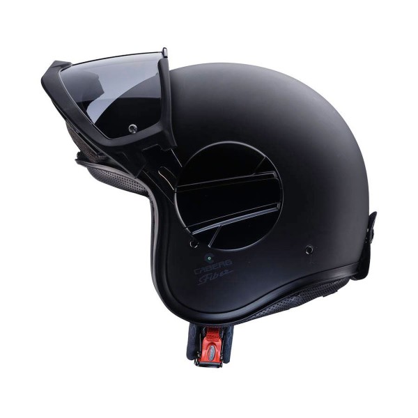 Capacete GHOST Preto Matt CABERG