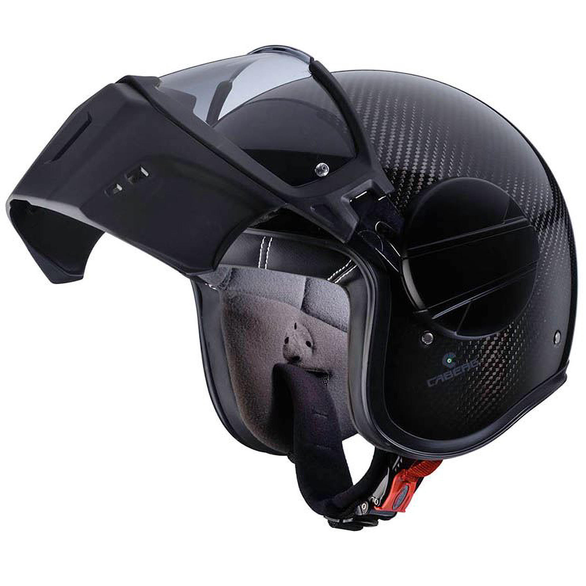 Capacete GHOST CARBON CABERG