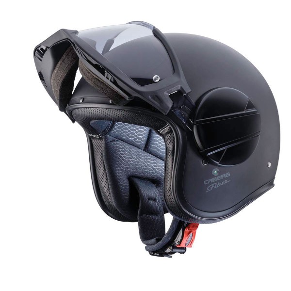 Capacete GHOST Preto Matt CABERG