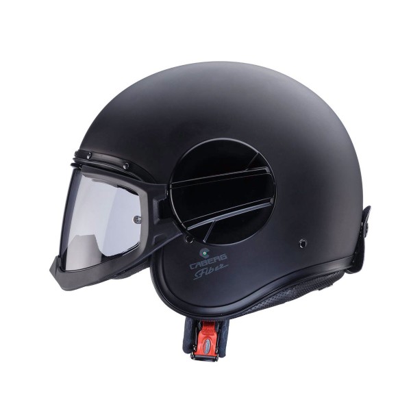 Capacete GHOST Preto Matt CABERG