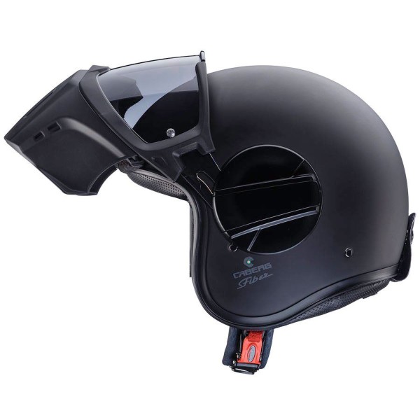 Capacete GHOST Preto Matt CABERG