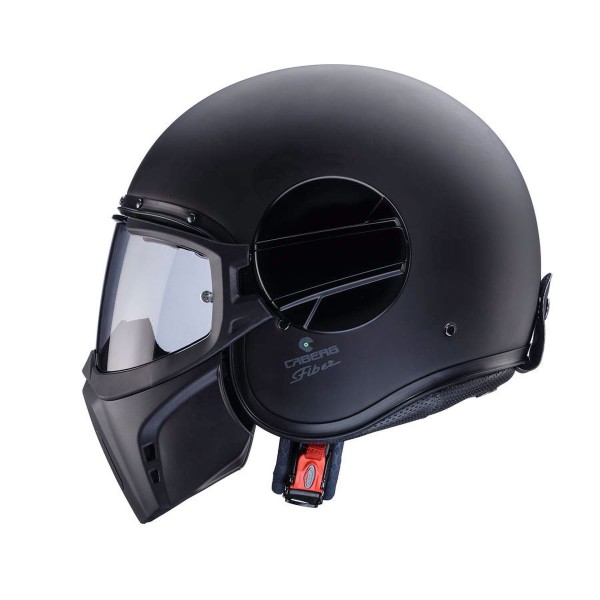 Capacete GHOST Preto Matt CABERG
