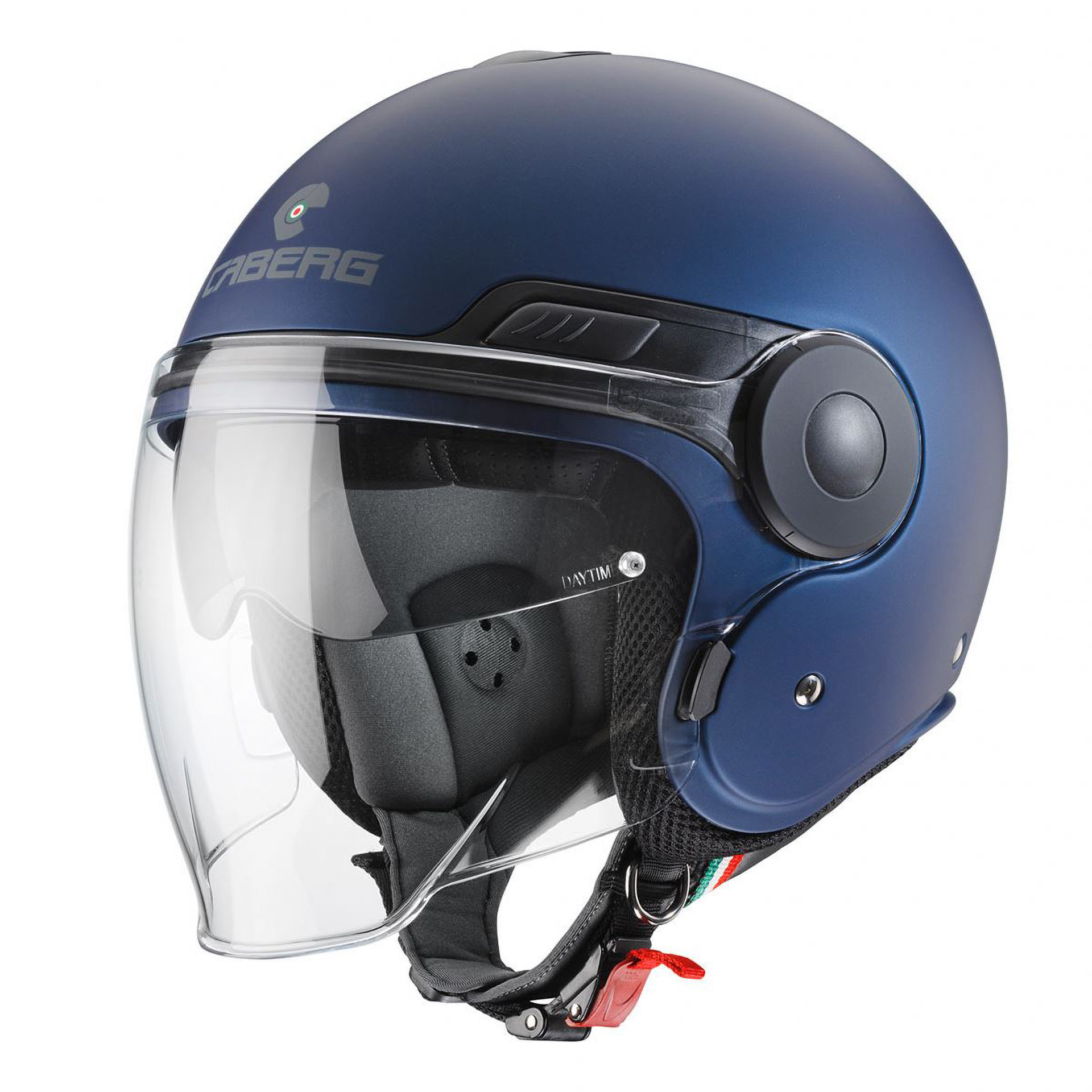 Capacete UPTOWN Azul Matt CABERG