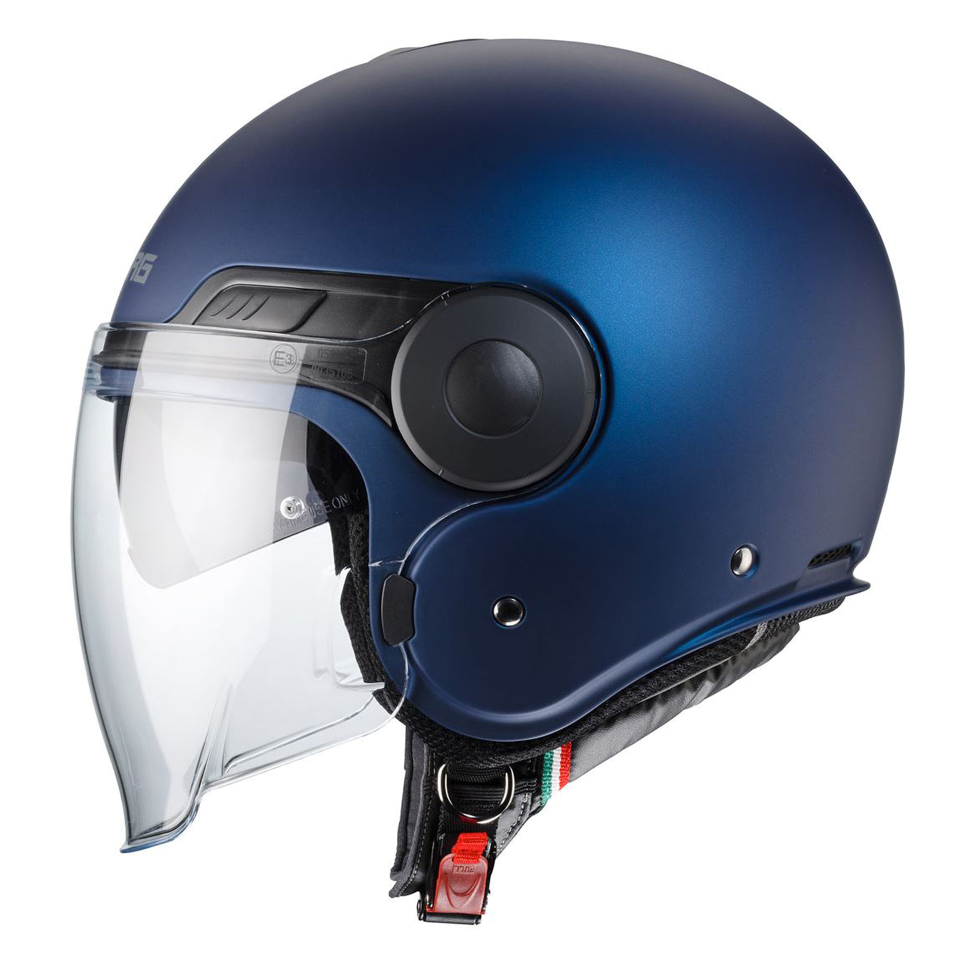 Capacete UPTOWN Azul Matt CABERG