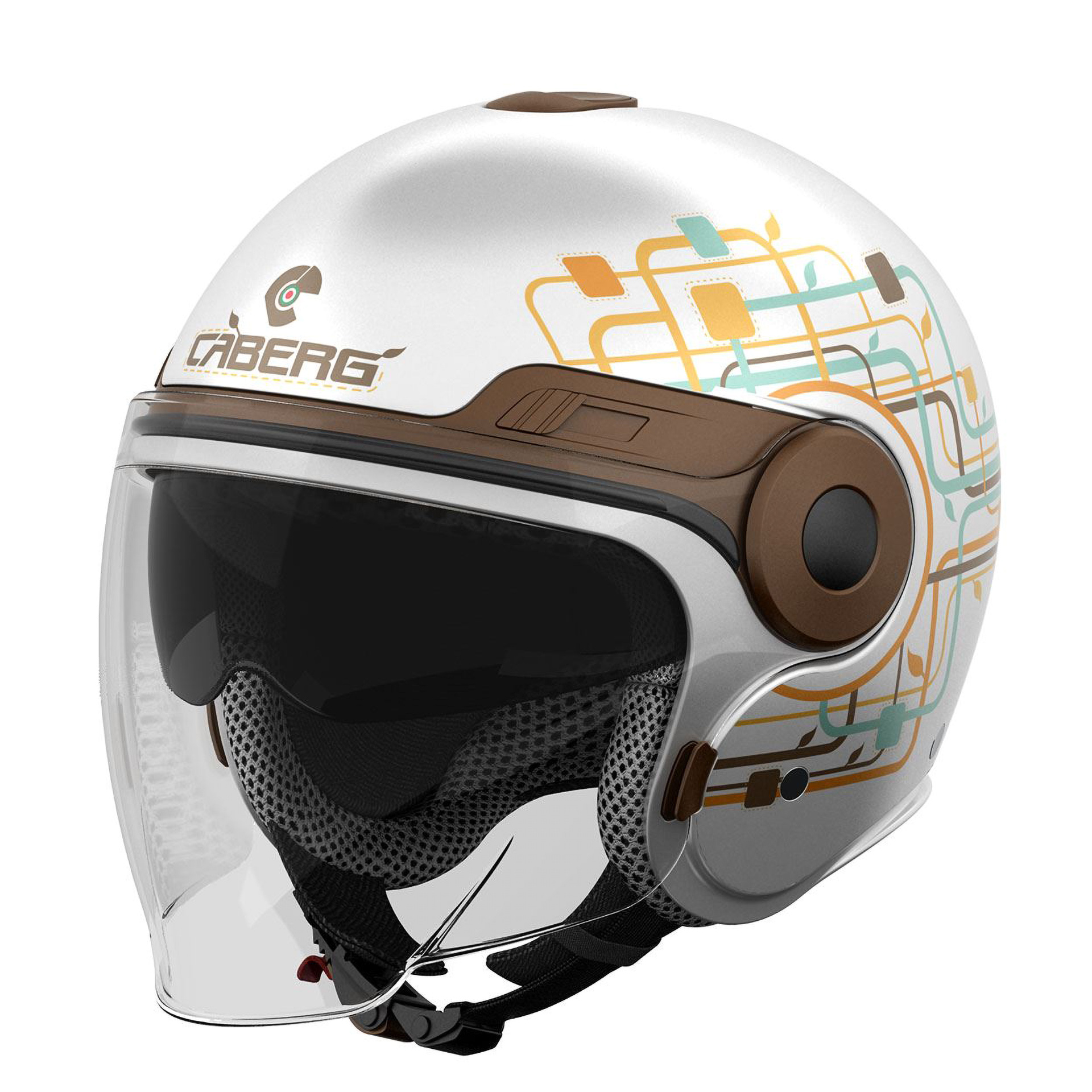 Capacete UPTOWN LADY CABERG