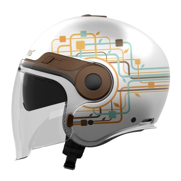 Capacete UPTOWN LADY CABERG