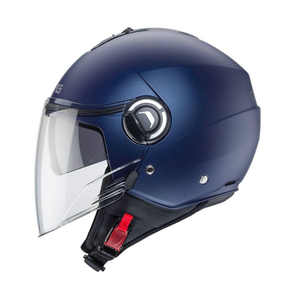 Capacete RIVIERA V4 Azul Matt