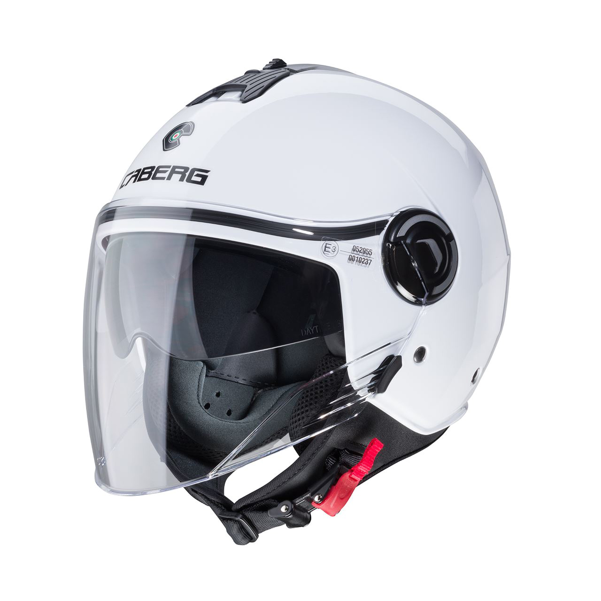 Capacete RIVIERA V4X Branco