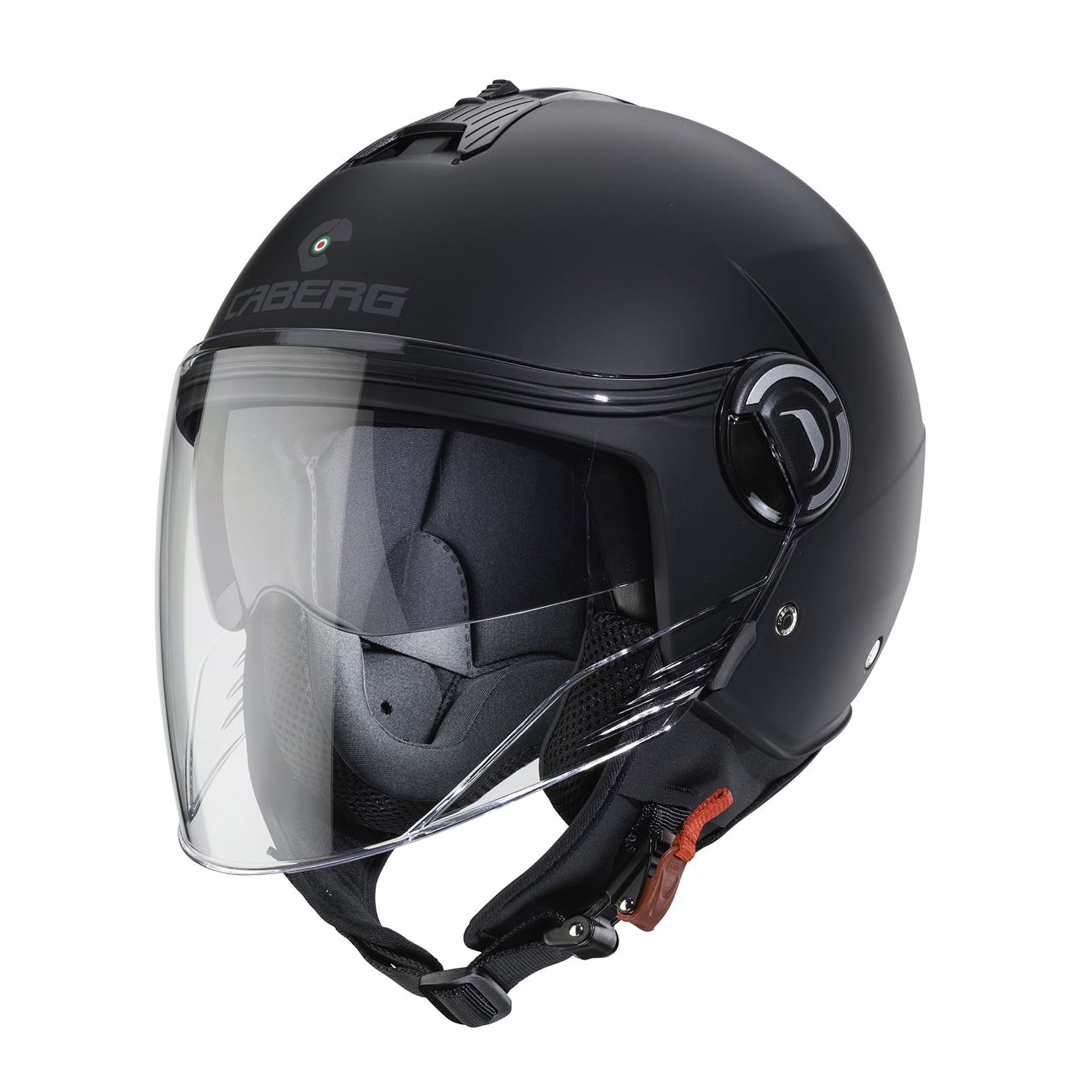 Capacete RIVIERA V4X Preto Matt
