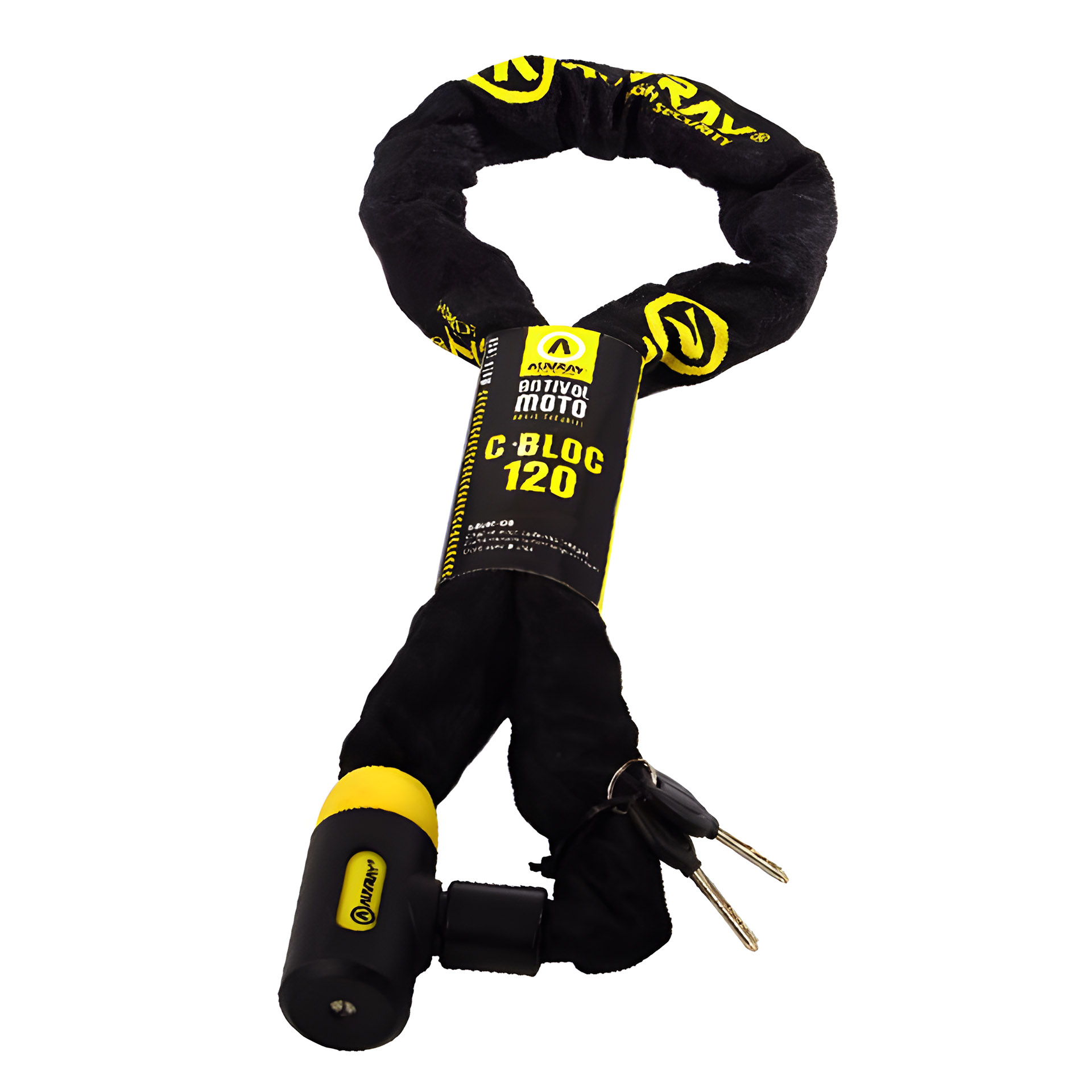 Corrente C-Block 120 10mm