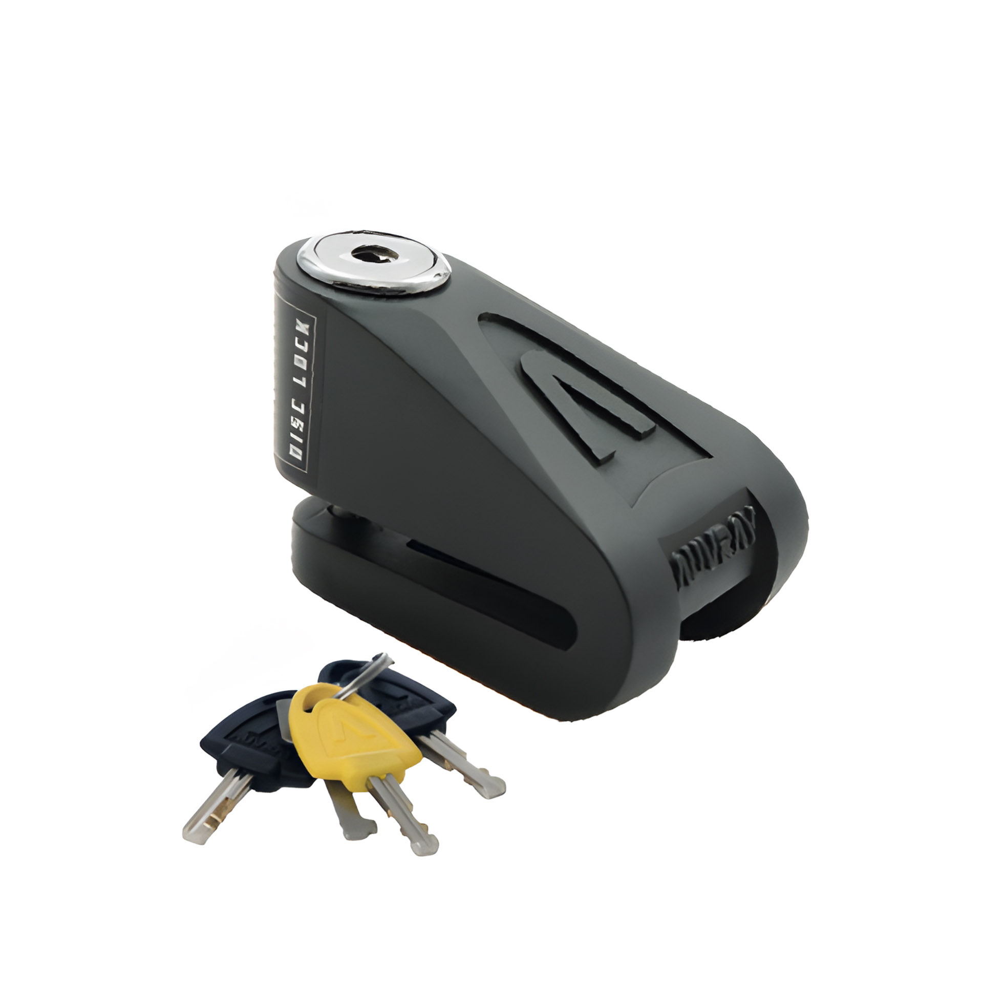 Disco DK-06 Preto Matt