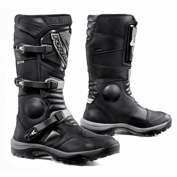 Botas ATV ONE ADVENTURE Preto Forma
