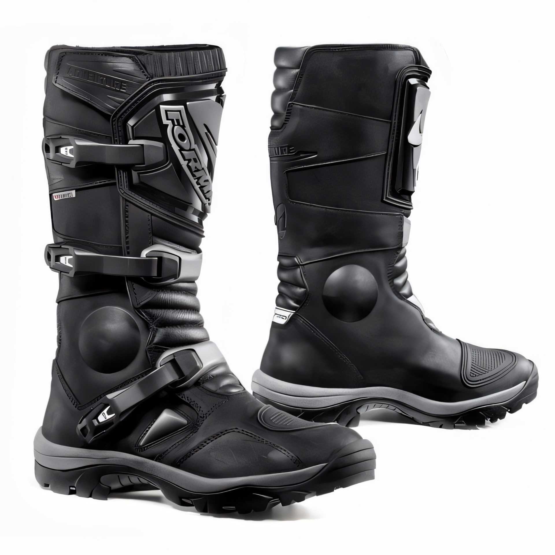Botas FORMA ADVENTURE DRY Preta