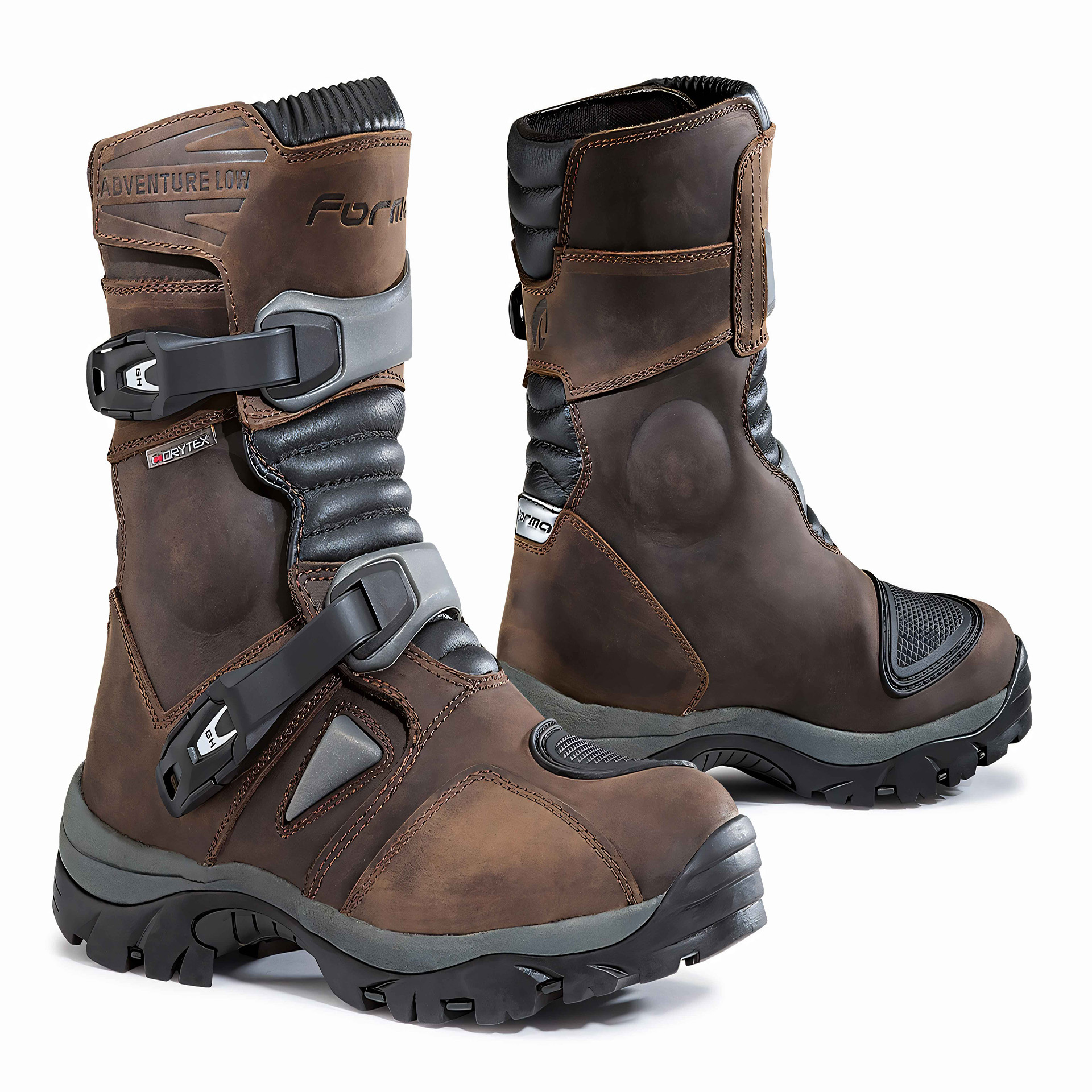 Bota FORMA ADVENTURE LOW Castanha