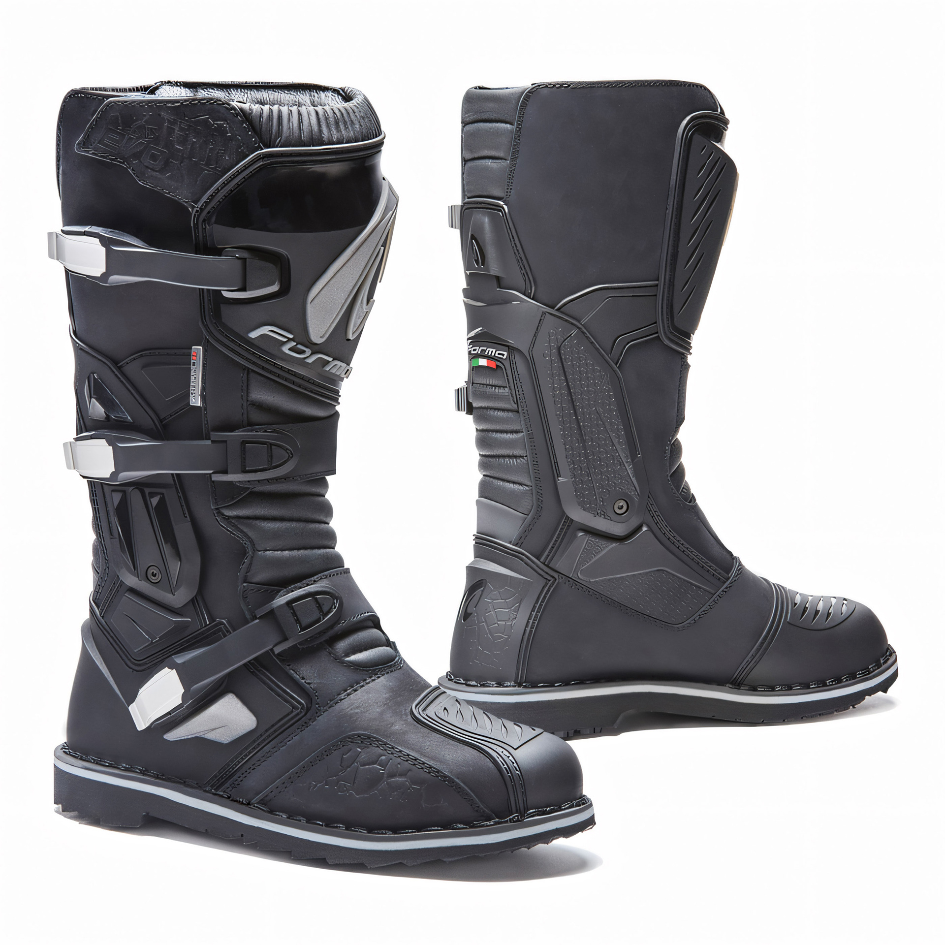 Botas TERRA EVO Preto Forma