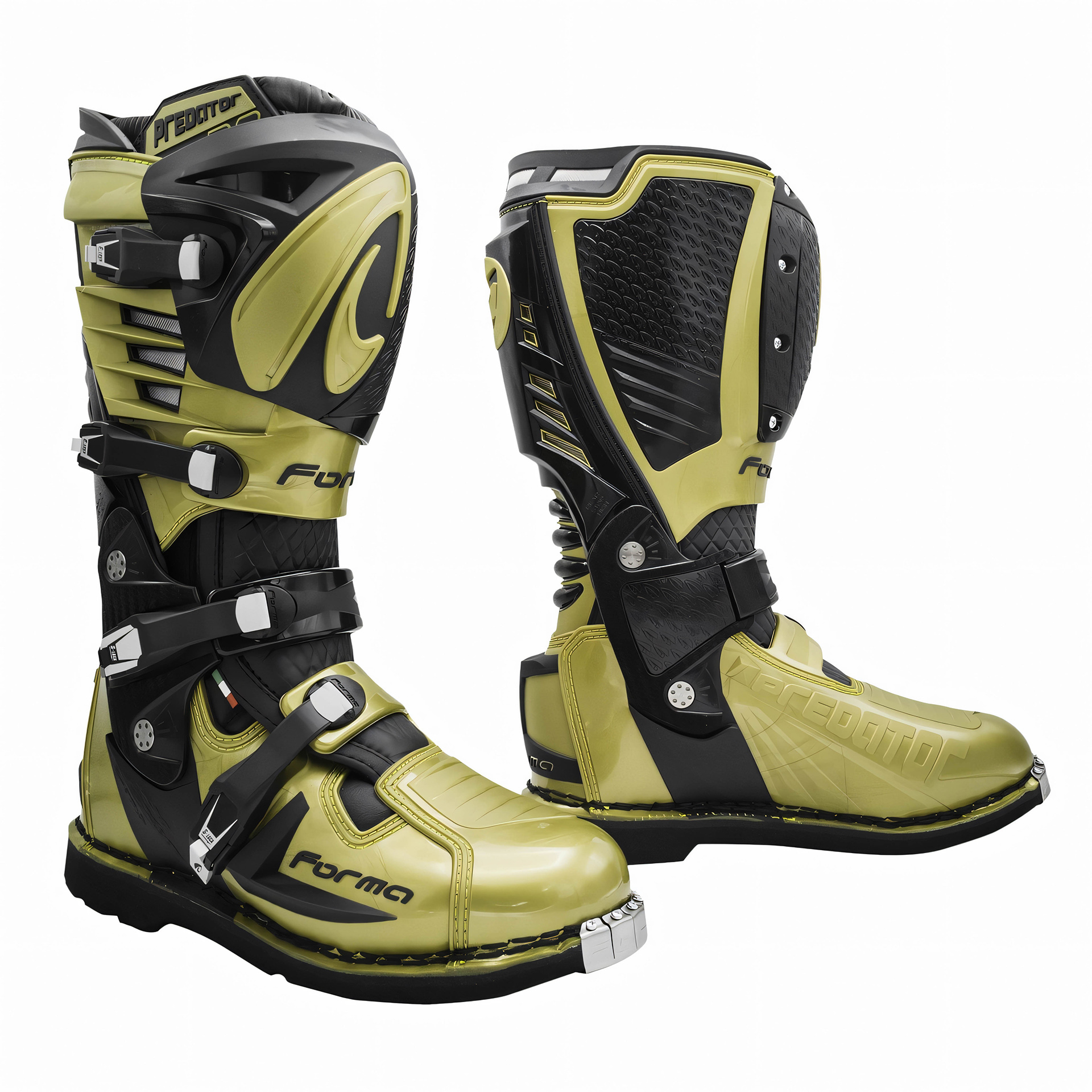 Botas PREDATOR 2.0 REPLICA Holcombe EnduroGP FORMA