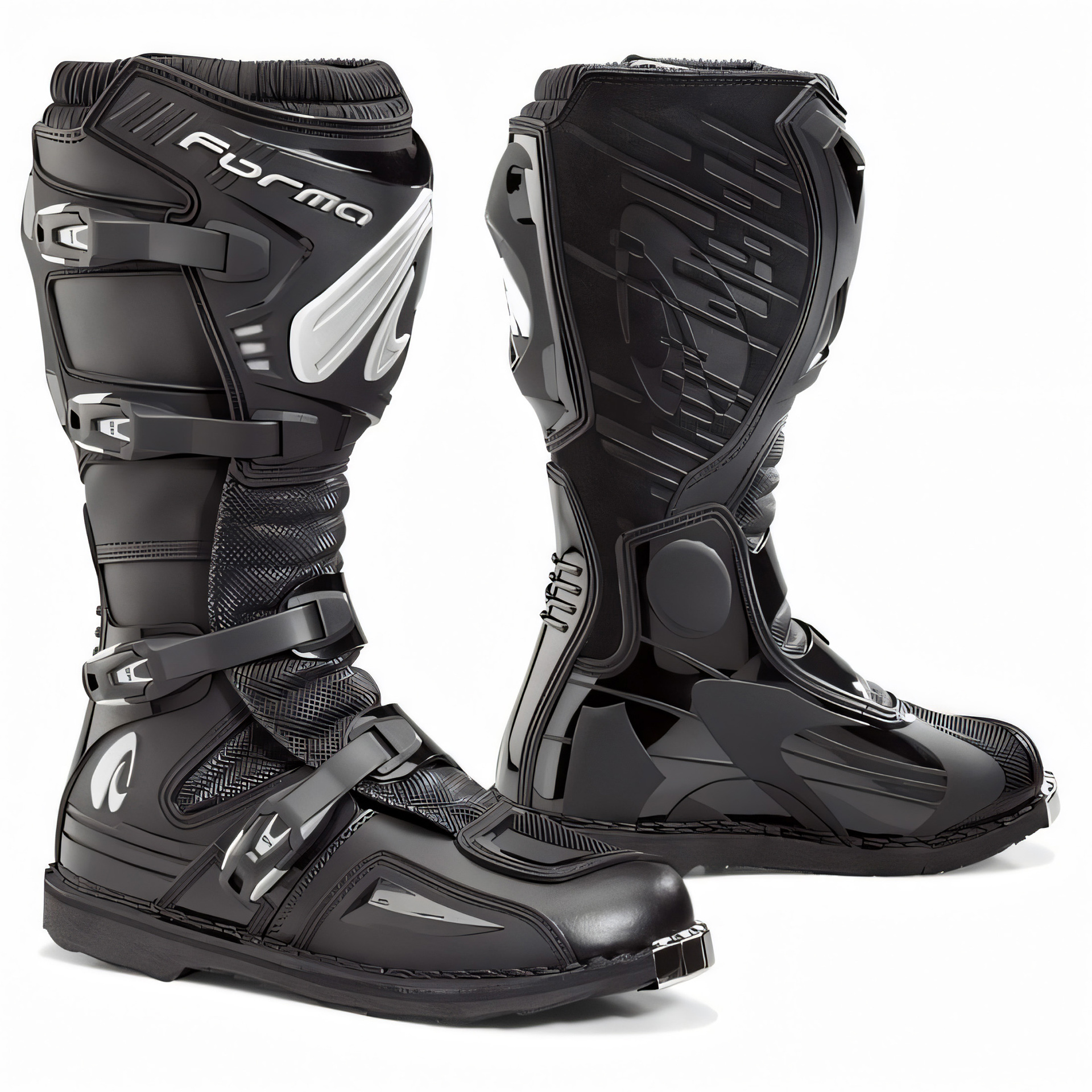 Botas TERRAIN EVO Preto