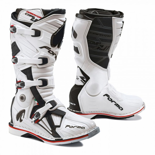 Botas DOMINATOR COMP 2.0 Branco FORMA