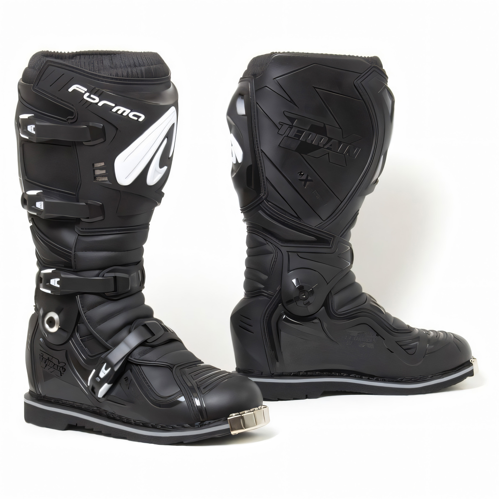 Botas FORMA TERRAIN EVOLUTION TX Preto