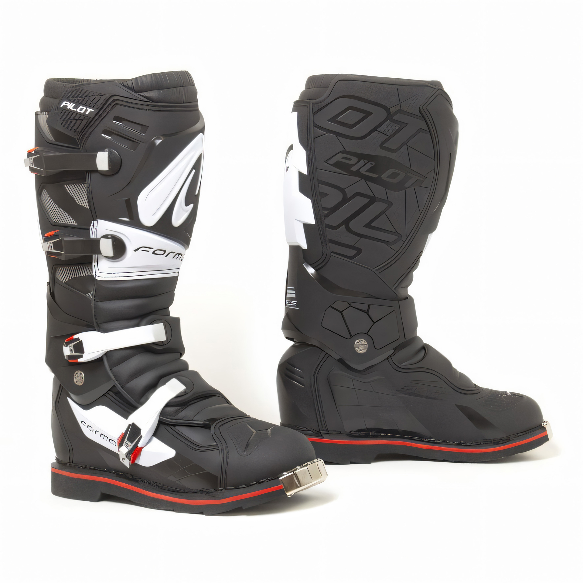 Botas PILOT FX Preto FORMA