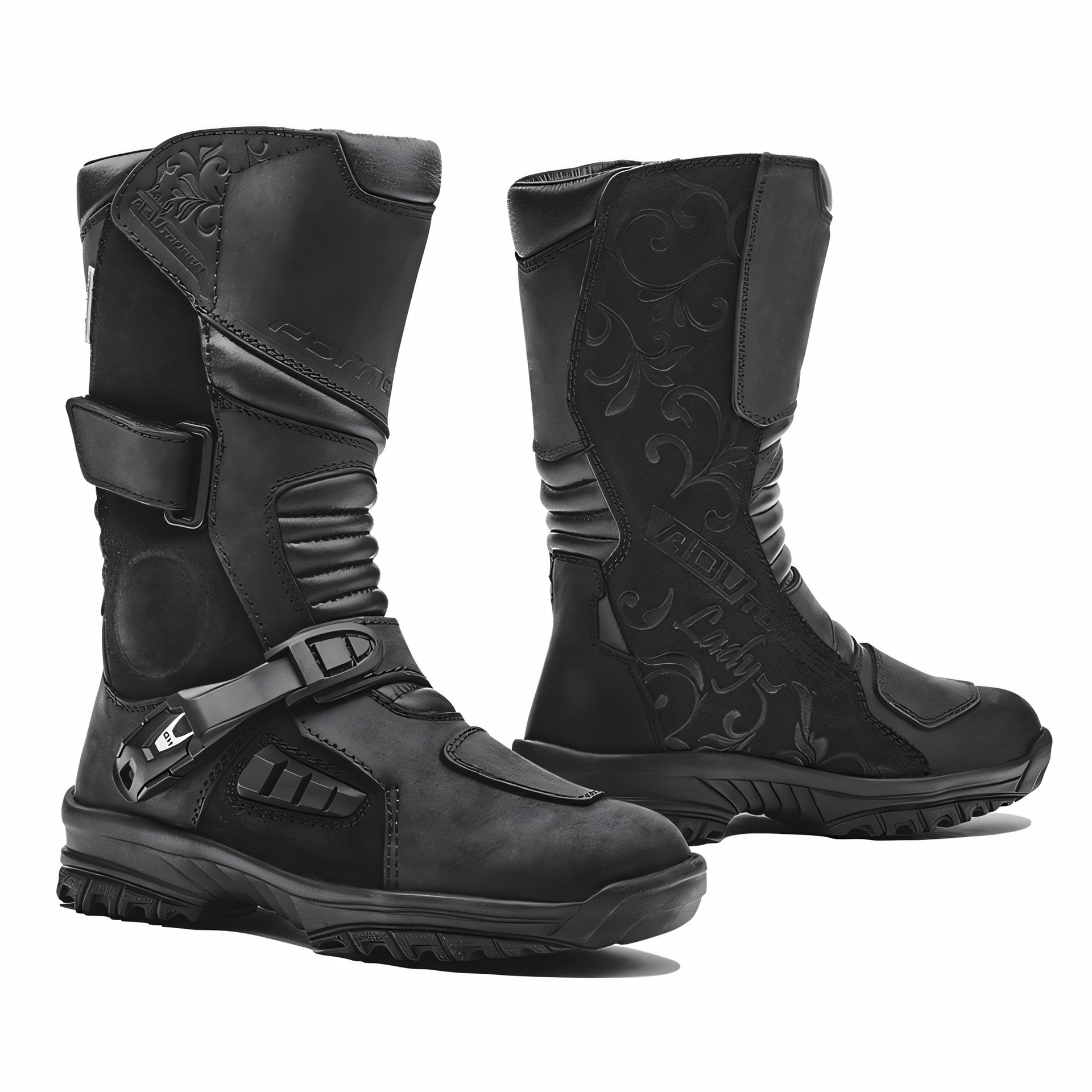 Botas ADV TOURER Lady Preto Forma