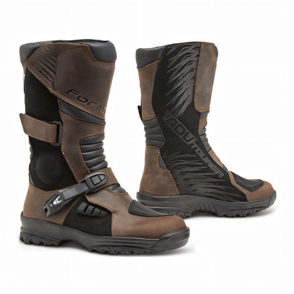 Botas De Cano Alto Femininas - Estilo Motociclista Com Cadarço E Conforto