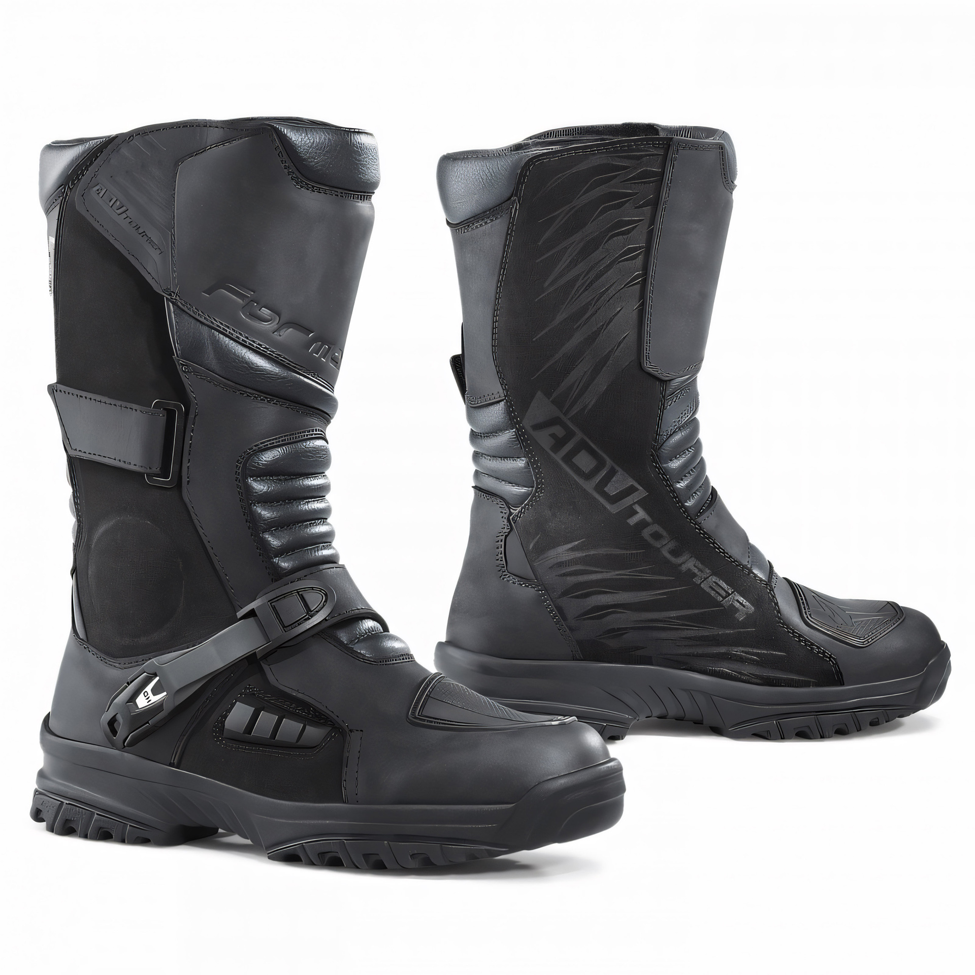 Botas ADV TOURER Preto Forma