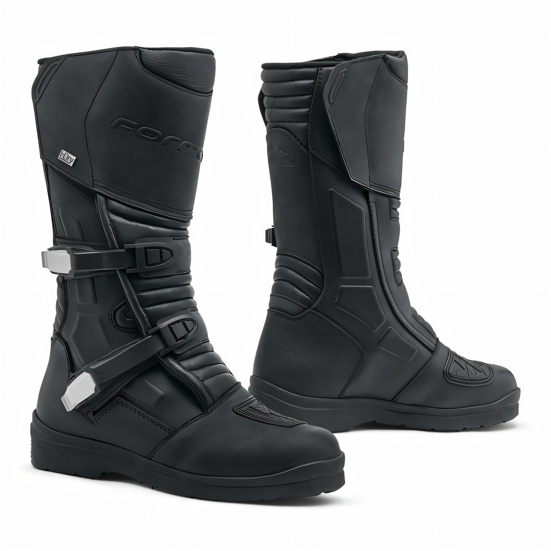 Botas CAPE HORN HDRY Preto Forma